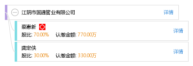 江陰市國通管業