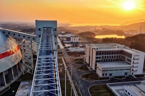 高大上 厲害了國家能源集團國華九江電廠 多圖奉獻 羨慕ing