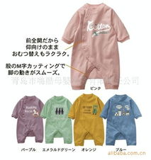 嬰兒服裝批發市場分析 趨勢、選品策略與渠道拓展