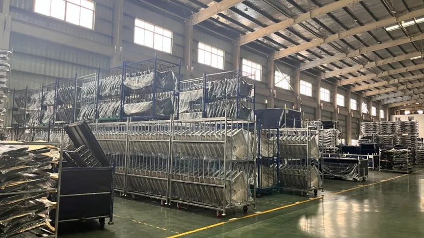 開好頭 起好步 鹿寨汽車零部件行業(yè)實(shí)現(xiàn)首季'開門紅'，產(chǎn)值突破8億元